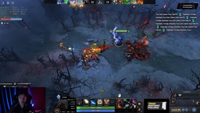 Я на СВЕНЕ не ПРОИГРЫВАЮ! ВООБЩЕ! смотреть онлайн