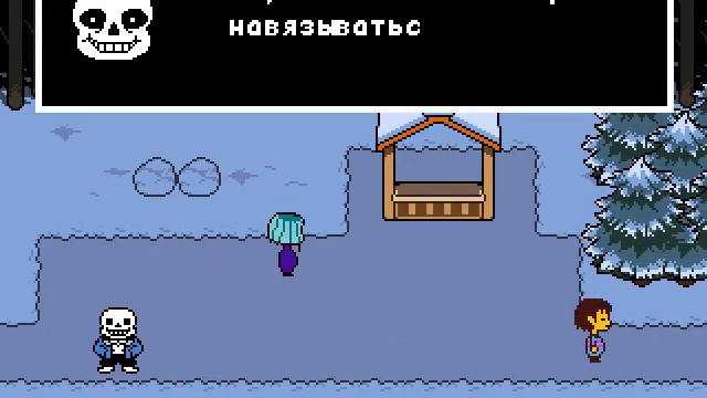 UNDERTALE Презалив #2 - Папирус и Санс + Русификатор смотреть онлайн