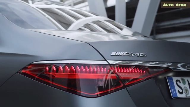 2024 Mercedes-AMG S 63 E Performance #2024mercedes #amgc63 смотреть онлайн