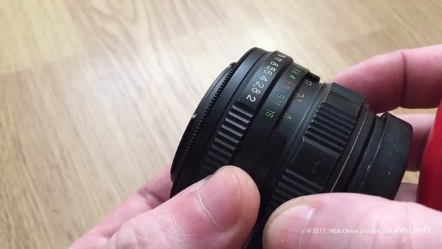 Helios 44M-4. The difference between the two Helios lenses смотреть онлайн