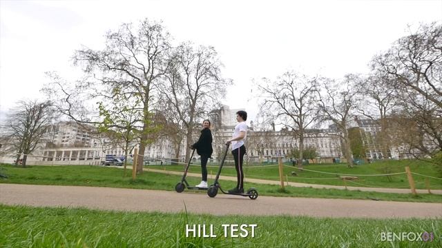 XIAOMI M365 / 1S VS NINEBOT ES2 ?? ULTIMATE ELECTRIC SCOOTER REVIEW смотреть онлайн