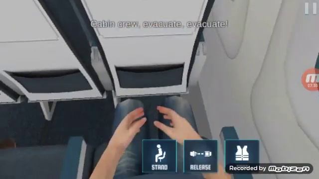 Спастись из упавшего самолёта ? Да зопросто! смотреть онлайн