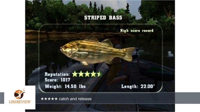 Rapala Fishing Frenzy - Playstation 3 | Review/Test смотреть онлайн