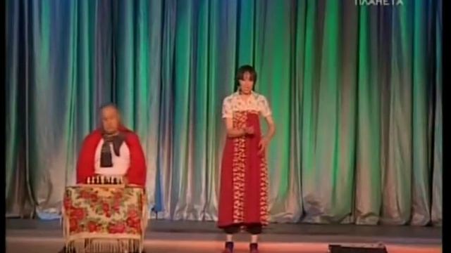 07 Игорь Маменко + С Рожкова Едем на дачу смотреть онлайн