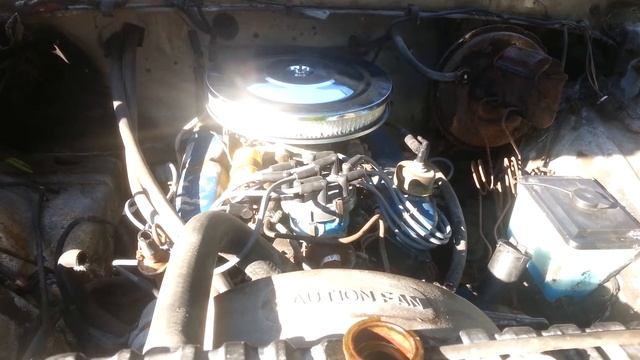 1979 Ford F150 sitting for 20 years running again смотреть онлайн