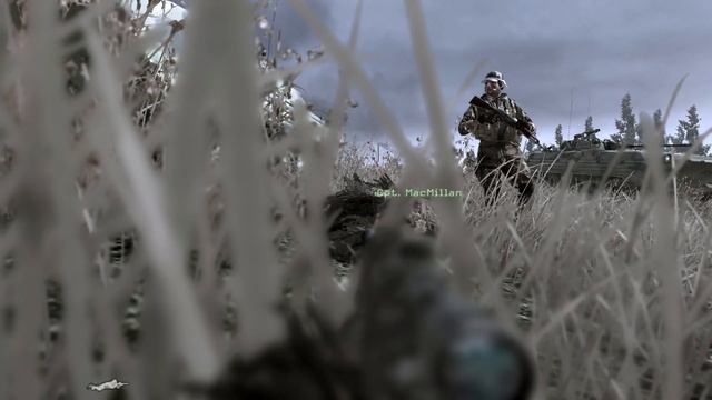 Call of Duty 4: Modern Warfare #5 - Soldier Story - Realistic Peak Game - (4K Ultra HD) +60 FPS смотреть онлайн