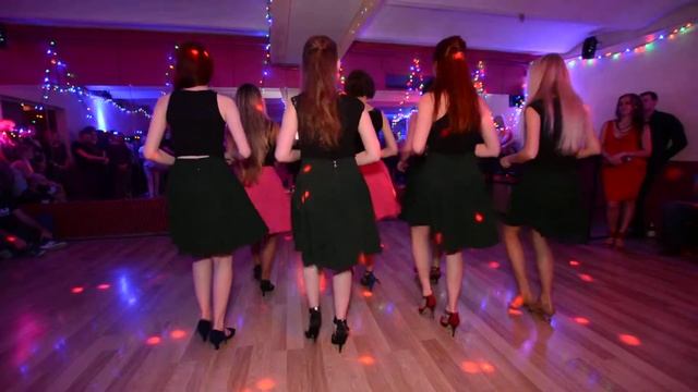 Kizomba Lady Styling show смотреть онлайн