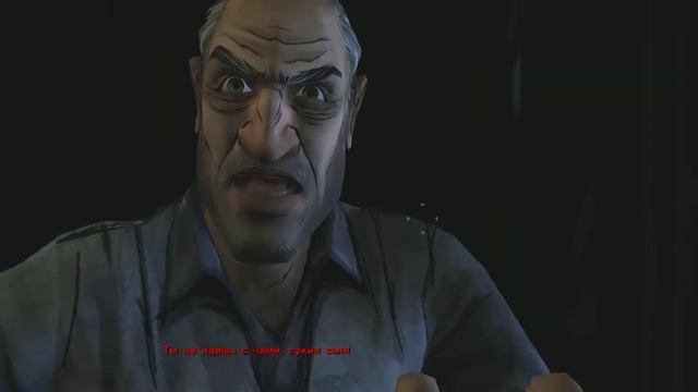 Дейдер, Ходячие Мертвецы. Серия № 4. смотреть онлайн