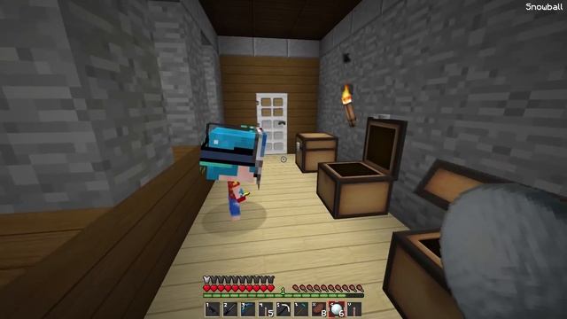 ROBAMOS EL BANCO MÁS SEGURO DEL MUNDO!! ?? MINECRAFT ROLEPLAY смотреть онлайн