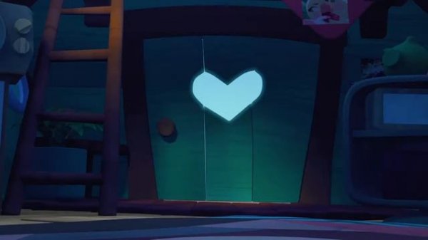 Энгри Бёрдс Стелла - Шутница S1E9/Angry Birds Stella - The Prankster /Злые птички