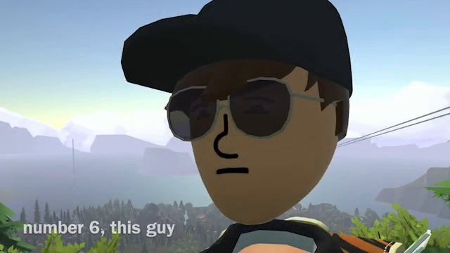 I was in rec room top ten nodes смотреть онлайн