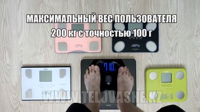 TANITA HD-366 смотреть онлайн