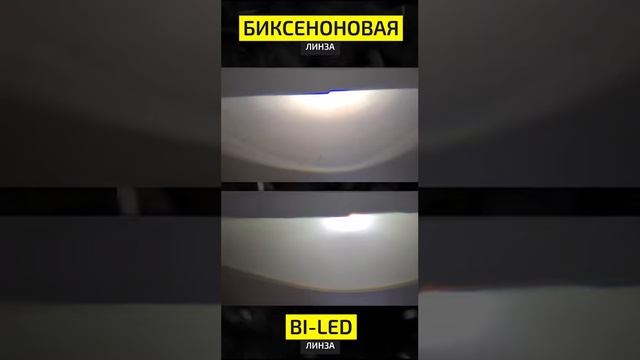 Что лучше ? Bi-LED или Биксенон ? смотреть онлайн