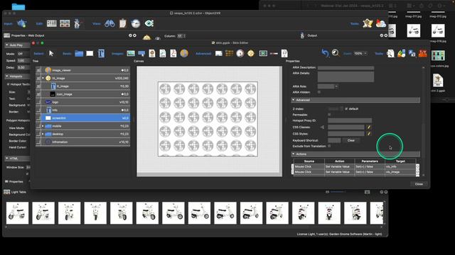 Webinar | Object2VR 4 | Adding Popups смотреть онлайн