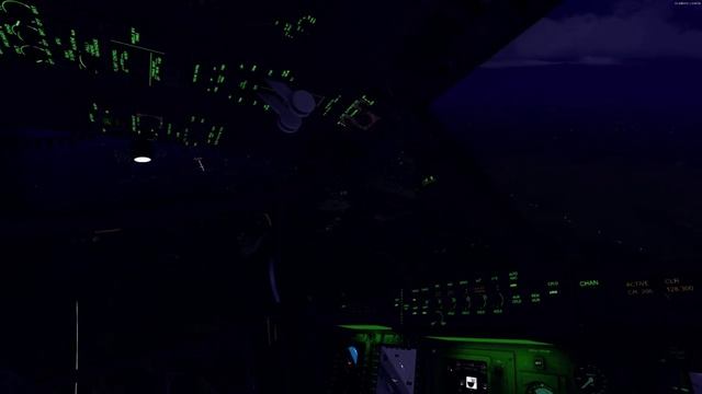 Prepar3D MV-22B for FSX and P3D Cockpit Lighting смотреть онлайн