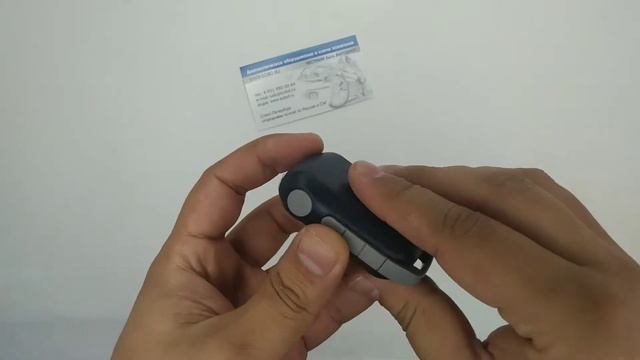 Брелок сигнализации Starline A92 смотреть онлайн