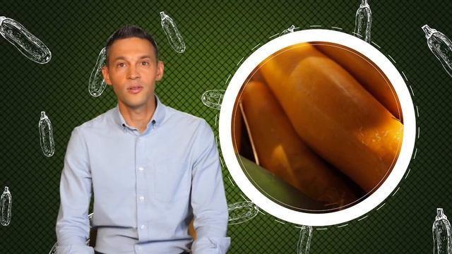 Есть ли польза в кабачках? смотреть онлайн