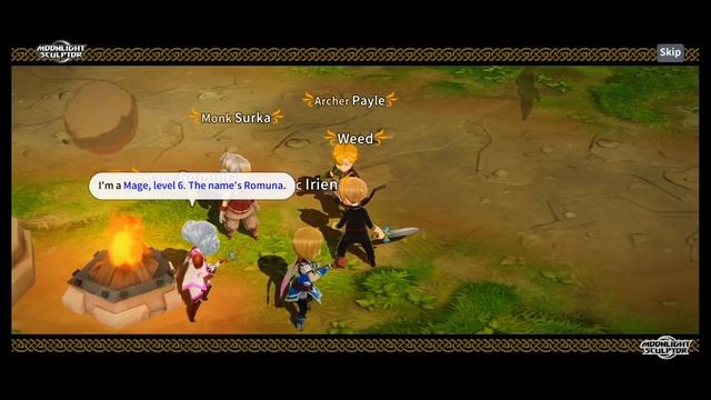 MOONLIGHT SCULPTOR |Global| Gameplay Walkthrough смотреть онлайн