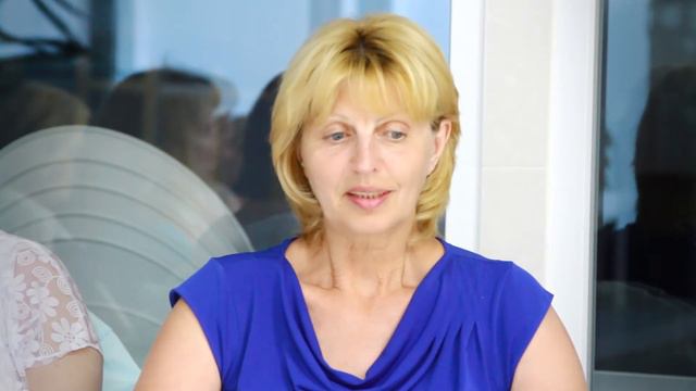 Отзыв о тренинге по медитации, июль 2017. Стаценко Татьяна смотреть онлайн