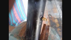 восстановить масляный амортизатор