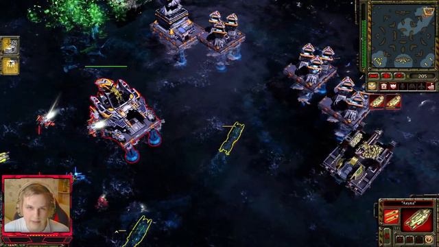 ЗАХВАТИМ ИХ ВСЕХ! СОСТЯЗАНИЕ! - Red Alert 3 Uprising смотреть онлайн