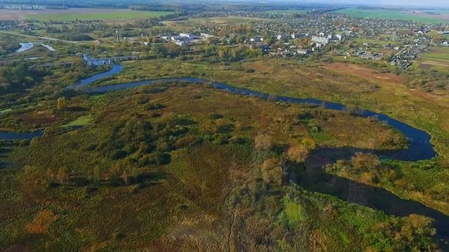 아름다운 아침을 위한 힐링음악 3시간 ? 아침명상음악, 요가음악, 명상음악, 스트레스해소음악 (Beautiful Morning)