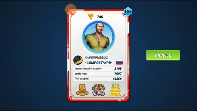 Fishing Clash - what's happen ? in battle смотреть онлайн