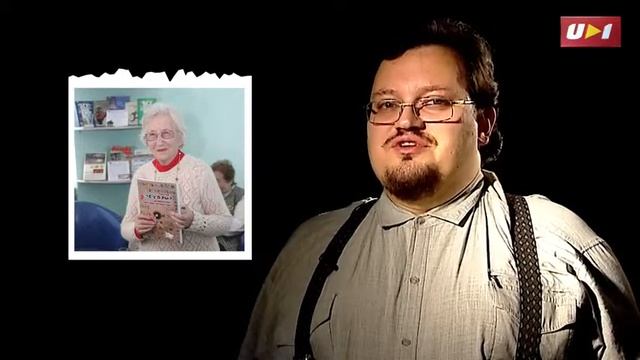 БОРИС САВЕЛЬЕВ: ОДИН ДЕНЬ. 9 ЯНВАРЯ. ПОЭТЕССА СЕВЕРИНА смотреть онлайн