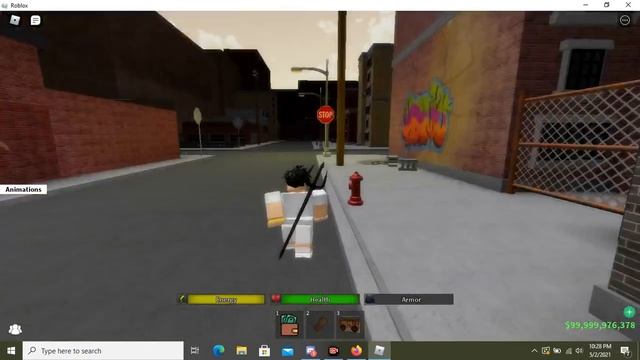 Roblox Da Hood Modded смотреть онлайн