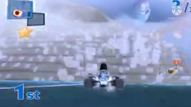 THIS GAME IS A BLOODY NIGHTMARE Dreamworks Superstar Kartz смотреть онлайн