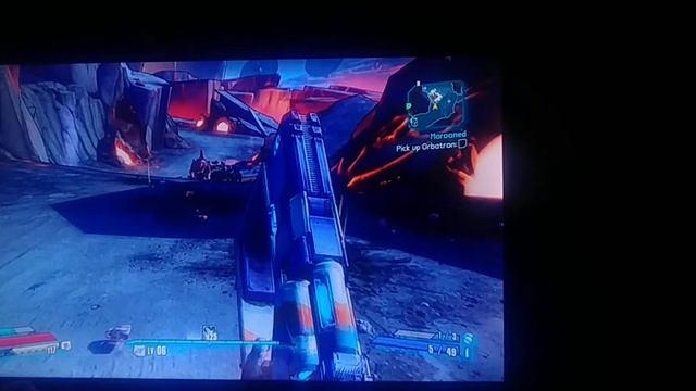 Borderlands The Pre Sequel Kraggon Immolator FireBall Breath on Athena Ryona смотреть онлайн