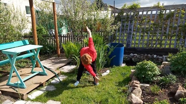 утренняя гимнастика смотреть онлайн