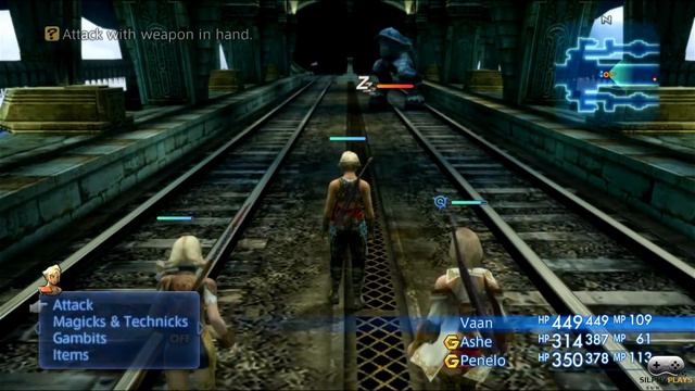Final Fantasy XII The Zodiac Age (Switch) 1080p - Gameplay Walkthrough Part 3 смотреть онлайн
