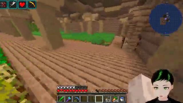 Minecraft but every stream I add another mod - Day 47: Searching for the Everdawn portal смотреть онлайн