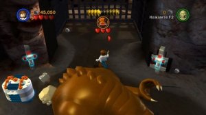 ДВОРЕЦ ДЖАББЫ | Lego Star Wars: The Complete Saga #16