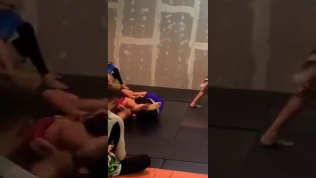 Grappling Salmin Nikolay Vs Saidoyan Araik