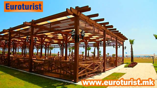 Euphoria Palm Beach Resort - Side - EuroTurist.mk смотреть онлайн