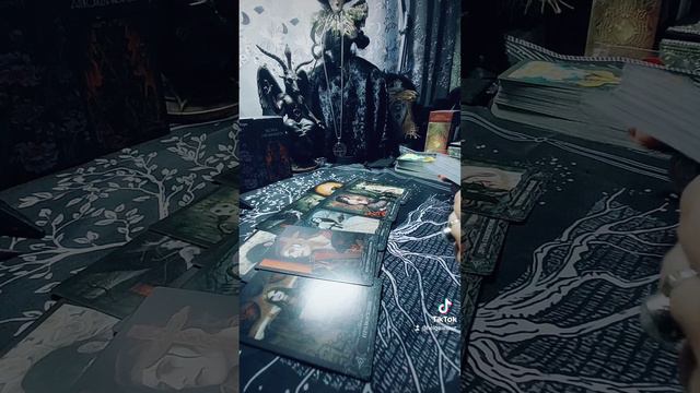 Что будет происходить в ближайшее время⁉️ К чему надо подготовиться ⁉️❤️🔥♠️ смотреть онлайн