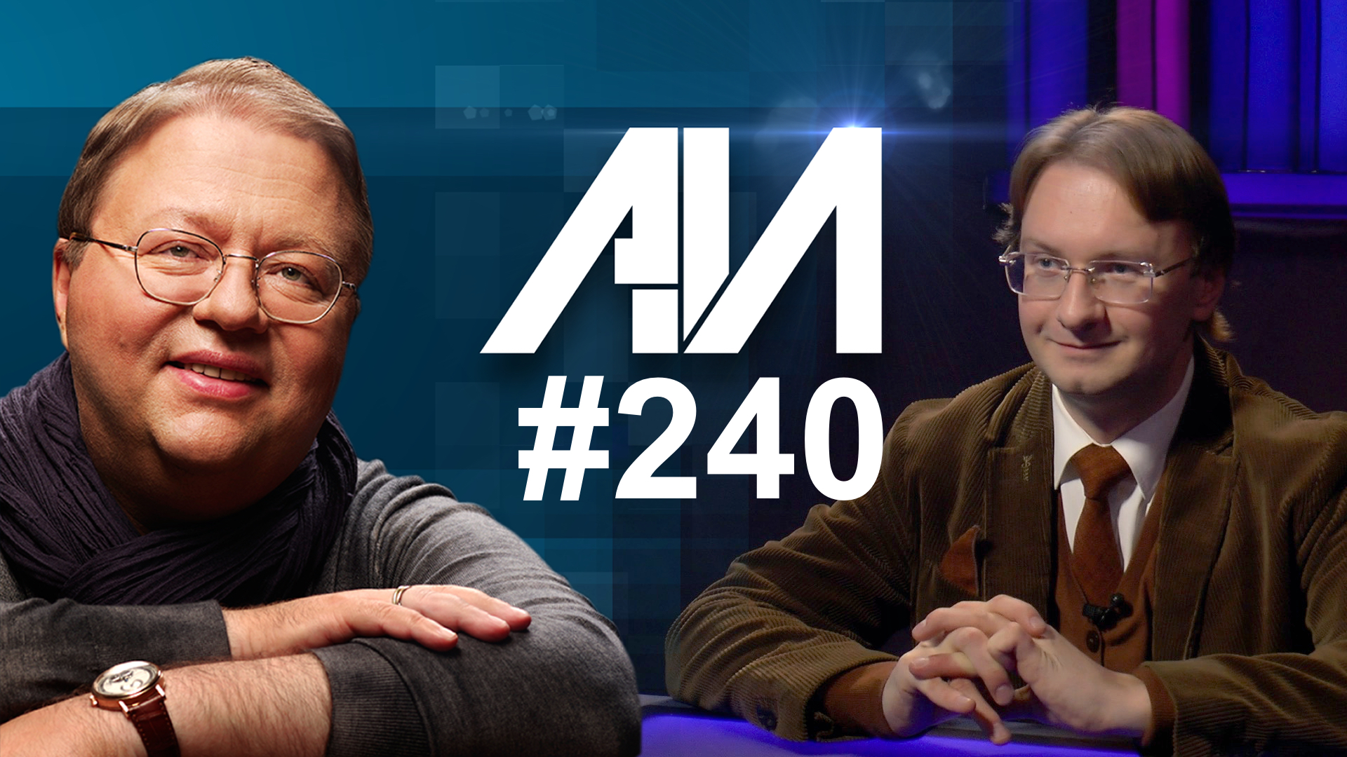 240 Блогеры VS традиционные СМИ смотреть онлайн