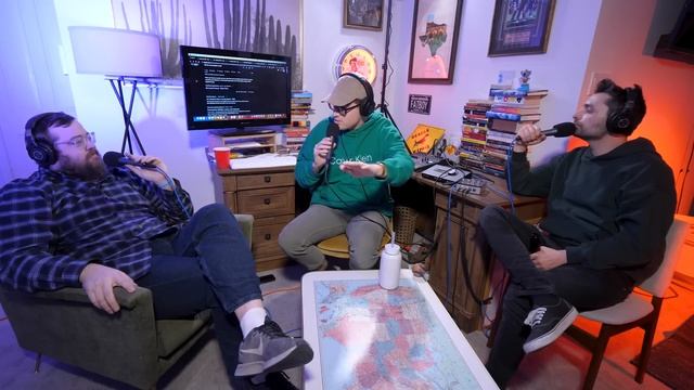 The Swamp Donkey | 009 Lemonparty