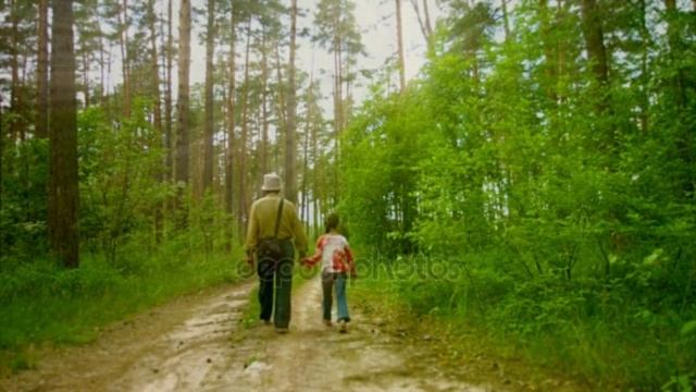 Родные места - Музыка Виктора Хоборова, слова Владимира Валькова. смотреть онлайн