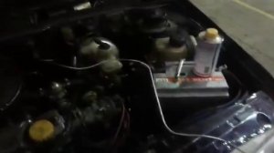 Установить тормозную трубку на девятку? Легко )