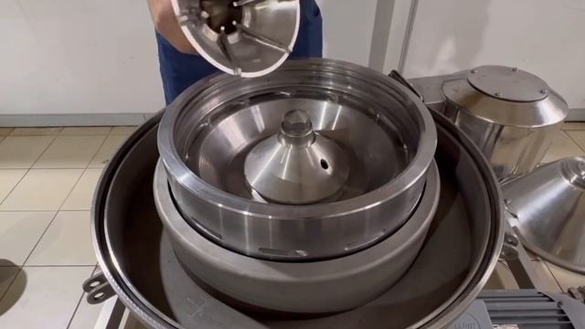 Автоматический пивной сепаратор - обучающее видео, смотреть онлайн