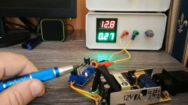 Переделка стандартной зарядки Metabo под Li-ion BMS 3S 12.6 V смотреть онлайн
