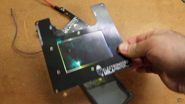 Impresora MSLA Arduino - ¡POR FIN! Proyecto Casero смотреть онлайн