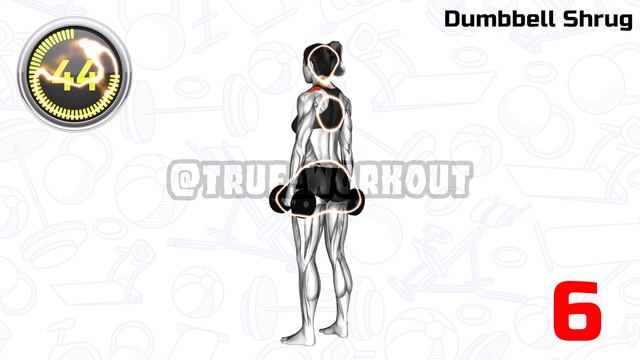 Dumbbell Workouts for Beginners at Home смотреть онлайн