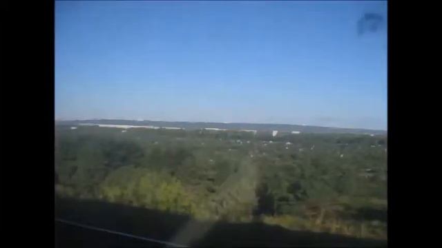 Железная Дорога из Туапсе в Пермь на поезде №354С Адлер-Пермь смотреть онлайн