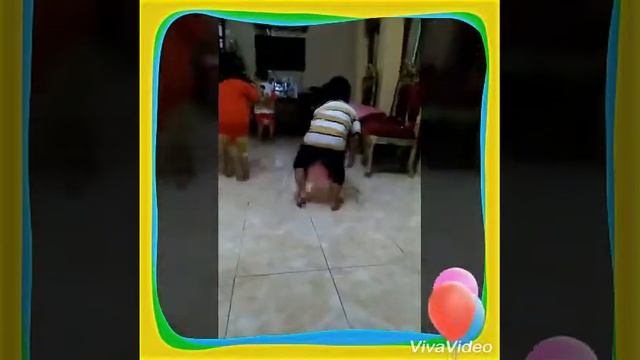 Lomba 17 Agustus di Rumah, Tema "Balon" смотреть онлайн