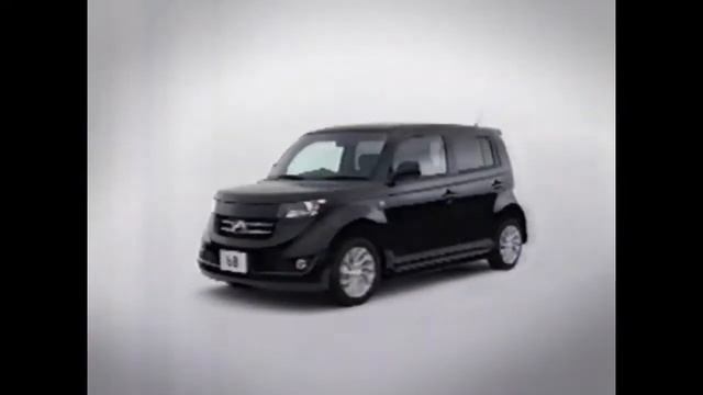 トヨタ bB CM QNC20系 (CAR DANCE)篇 смотреть онлайн