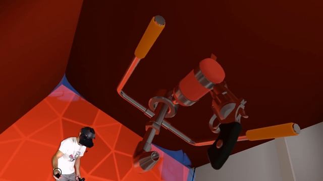 This BOT Would Not STOP LAUGHING! So I KILLED Him - Budget Cuts 2: Mission Insolvency смотреть онлайн